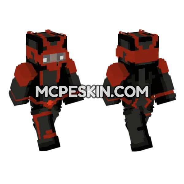Night Thrasher Armor