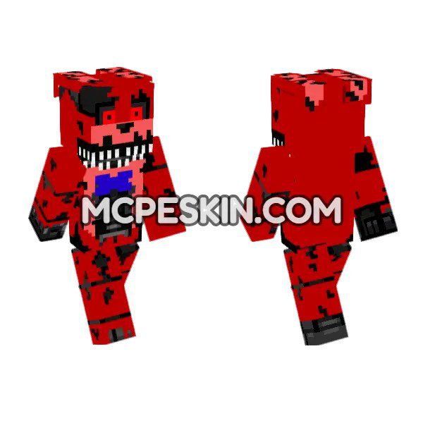 Nightmare Bonfoxy