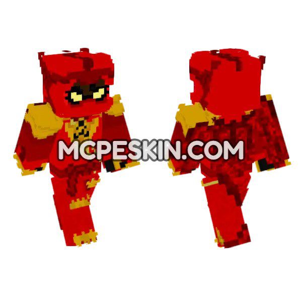 Ninjago Kai Dragon Form