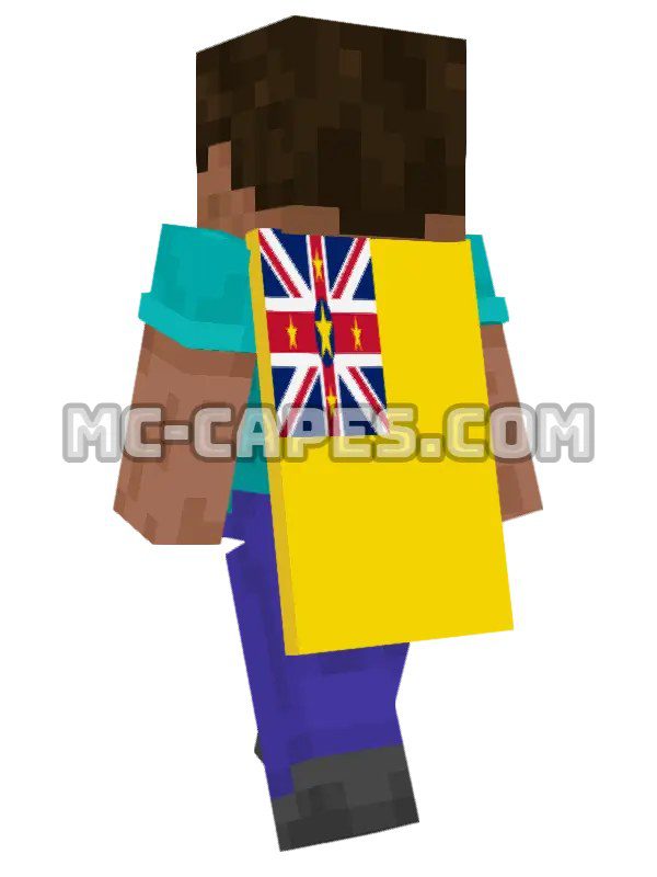 Niue Flag
