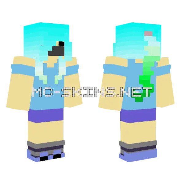 Nova’s PE Clothes