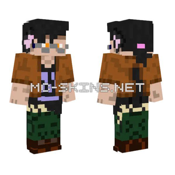 Nukcatt Catperson Neko