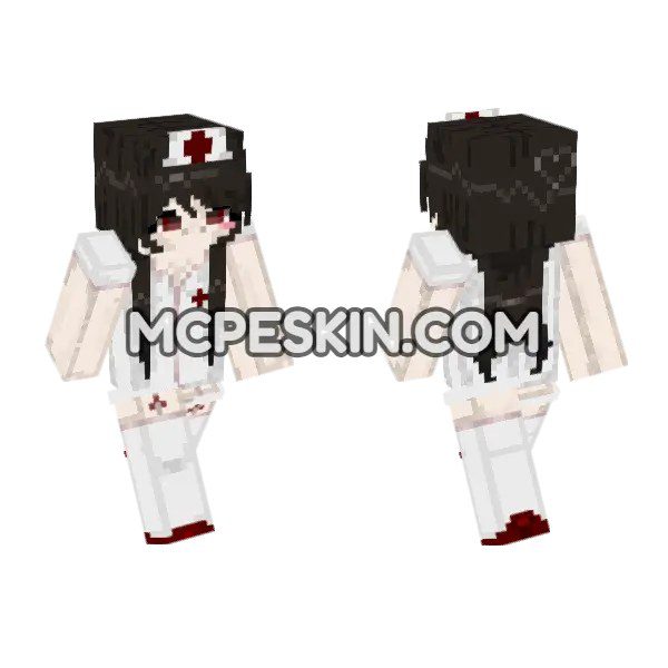 Nurse Cosplay