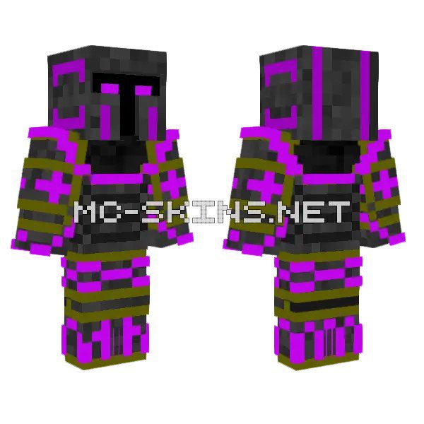 Obsidian Soldier