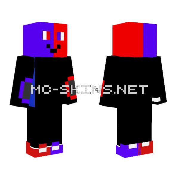 Old Switcher2 Mascot
