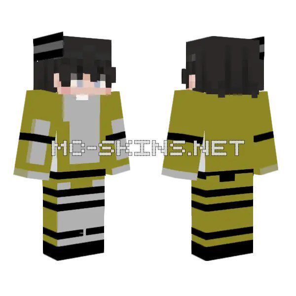 Olive Green Uniform