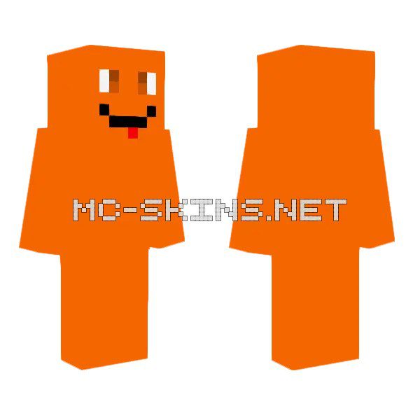 Orange Blob