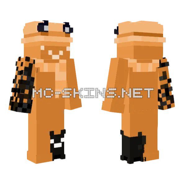 Orange Blob