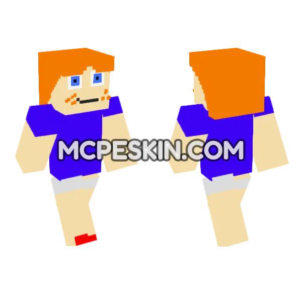 Orange Haired Boy