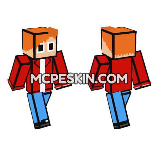 Orange Haired Boy