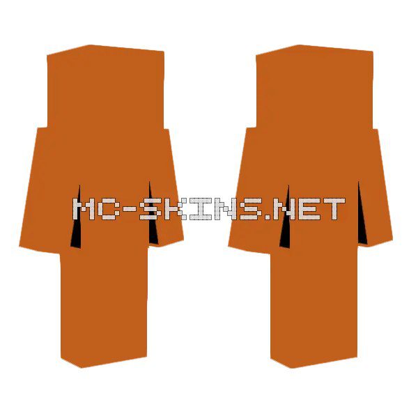 Orange Knight Armor