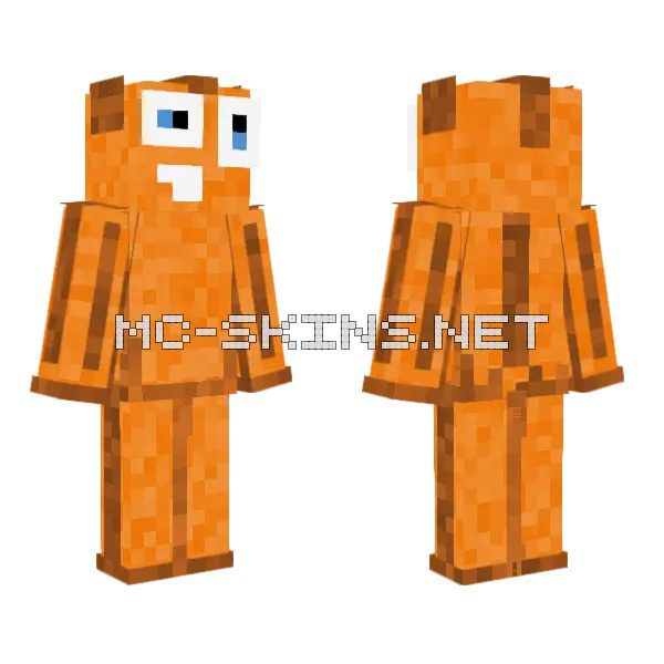 Orange Paperfish