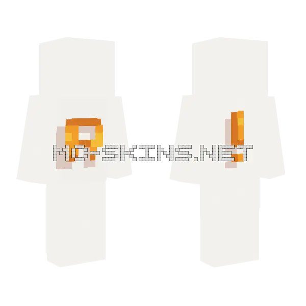 Orange R! Symbol