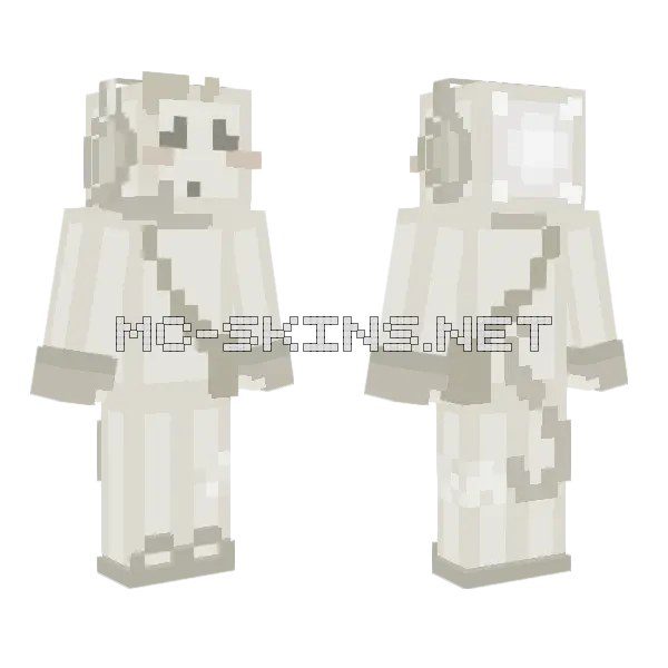 Pale Doctor Outfit