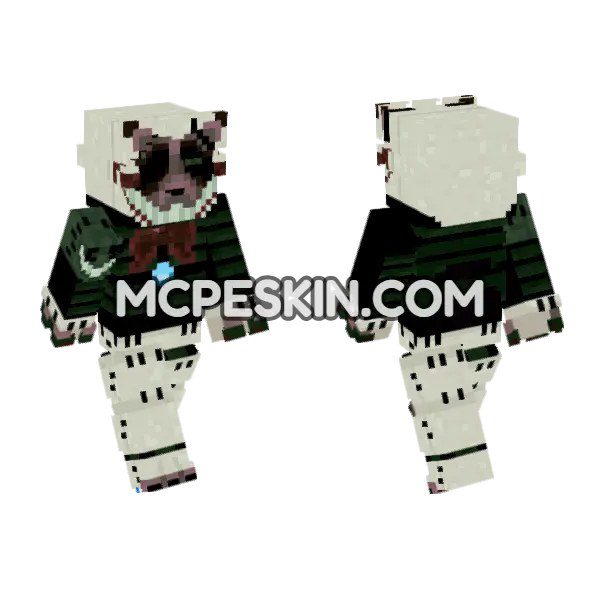 Panda Suit