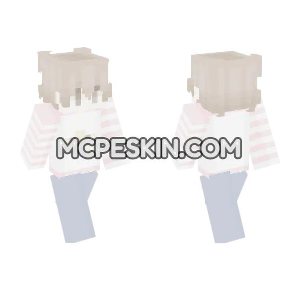 Pastel Bunny Outfit