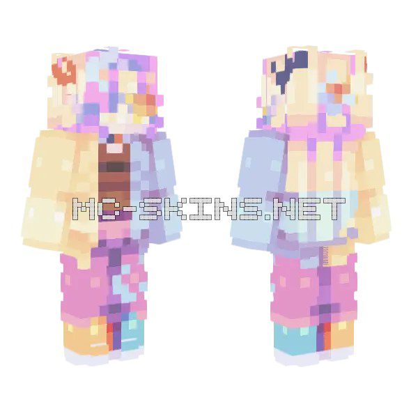 Pastel Dream Outfit
