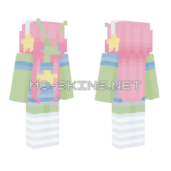 Pastel Party Outfit