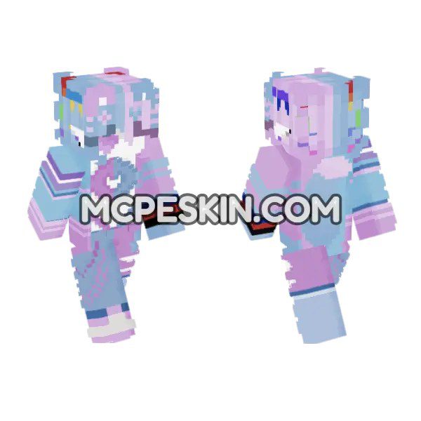 Pastel Pride Outfit