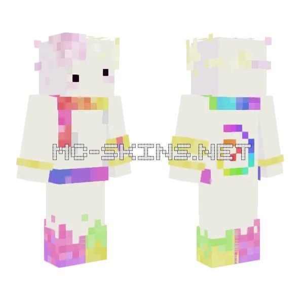Pastel Rainbow Unicorn