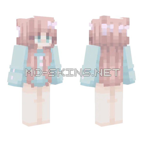 Pastel School Uniform