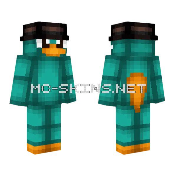 Perry the Platypus