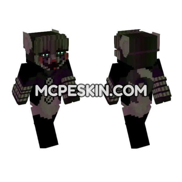 Phantom Puppet Skin
