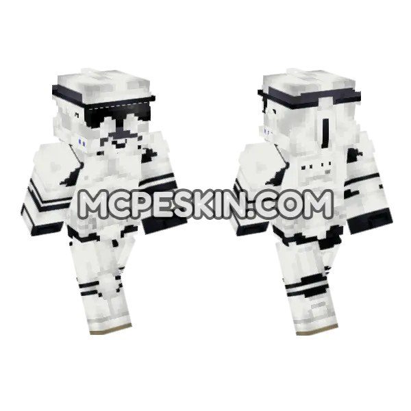 Phase II Clone Trooper Armor