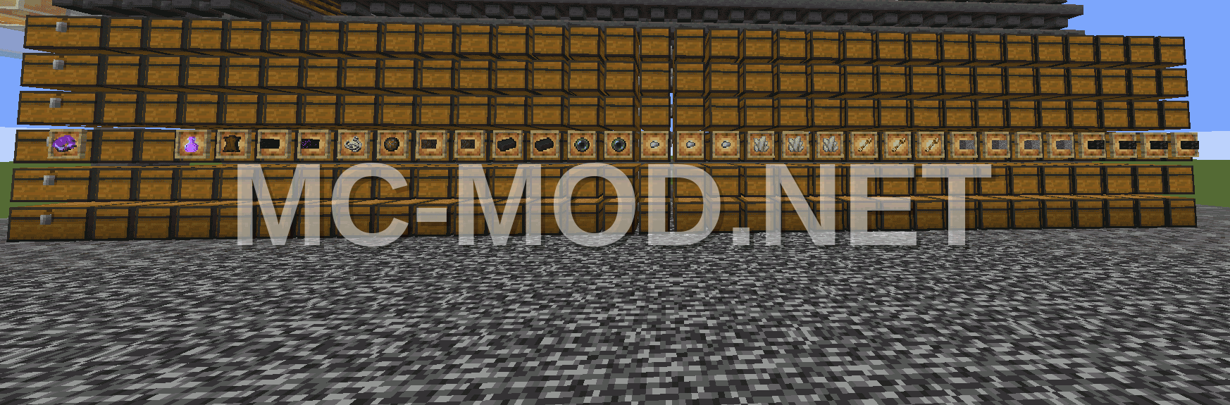 Automatic Piglin Trading Hall