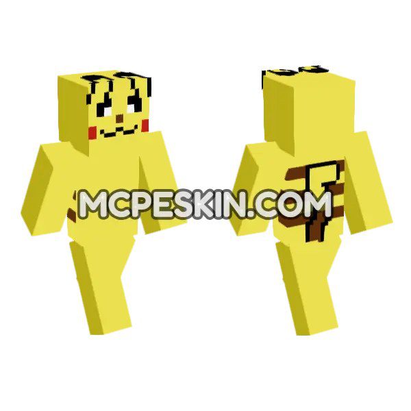 Pikachu Outfit