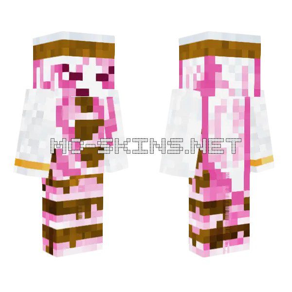 Pink Angel Wings