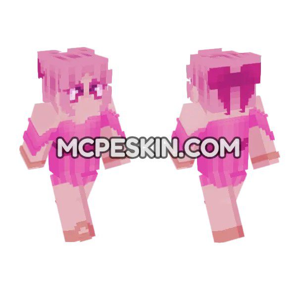 Pink Bubblegum Outfit