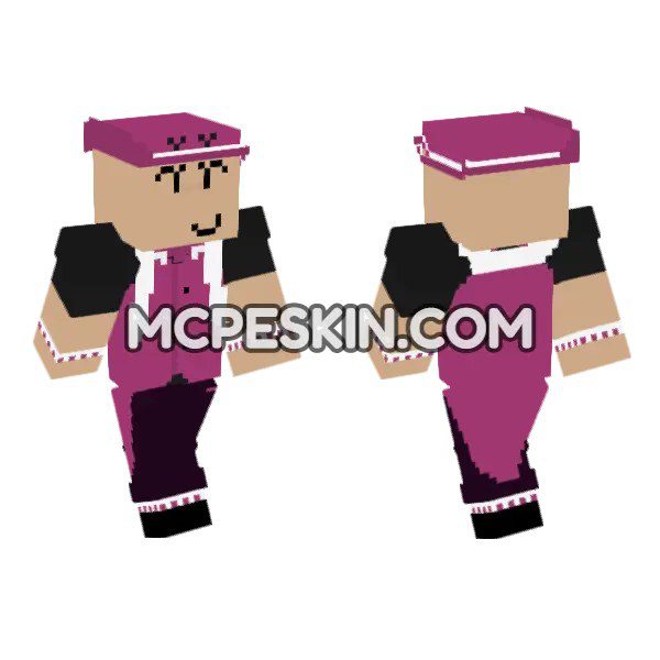 Pink Buttoned Vest