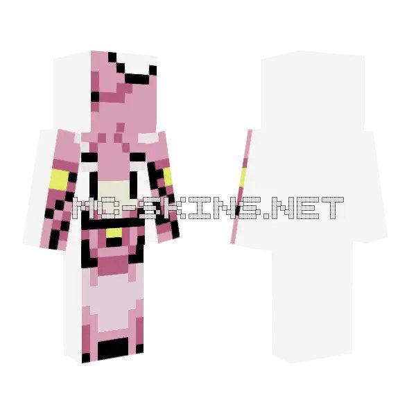 Pink Cat Outfit