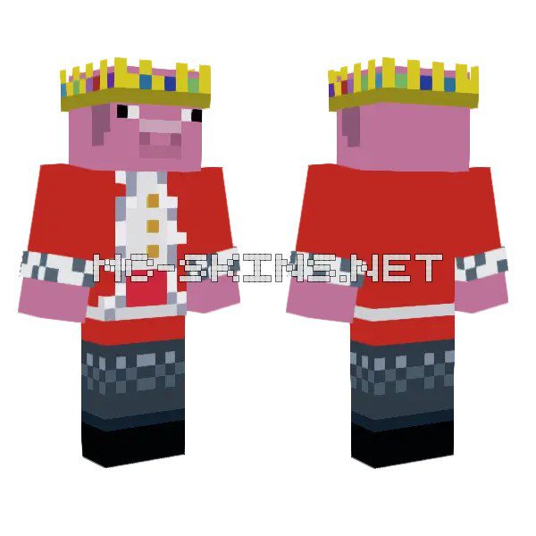 Pink Creature Costume
