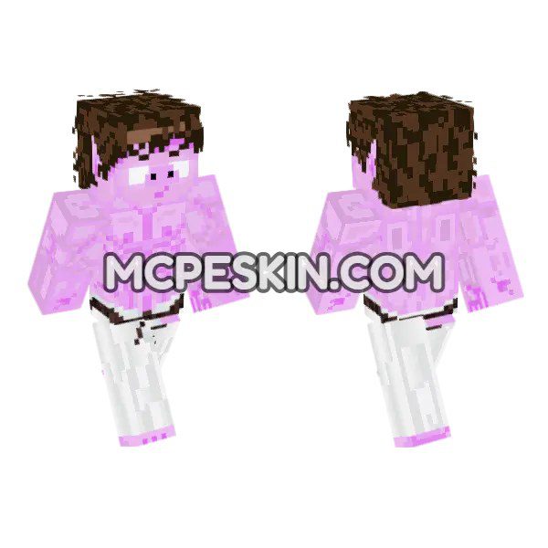 Pink Elf Warrior