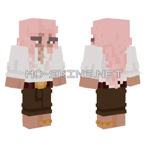 Pink Haired Girl