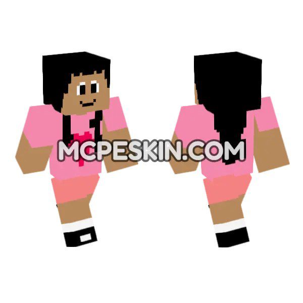 Pink Heart Outfit