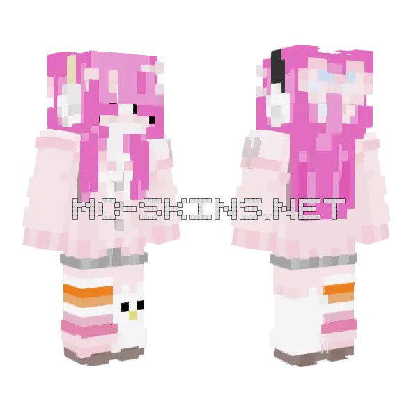 Pink Kawaii Outfit