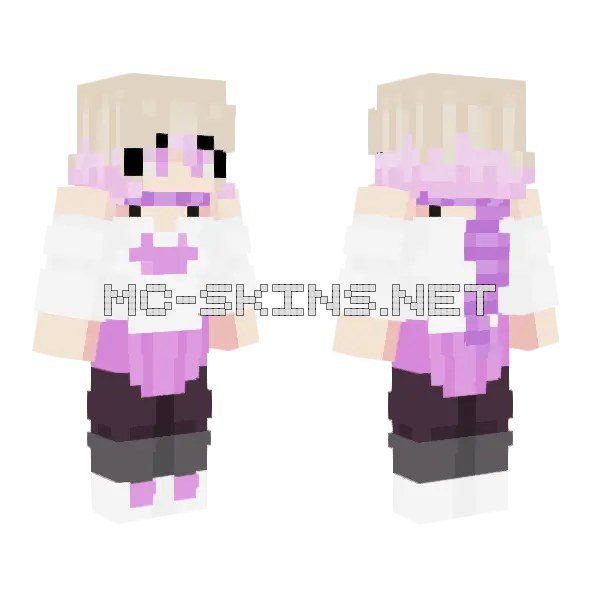 Pink Maid Outfit