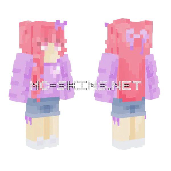 Pink Pastel Outfit