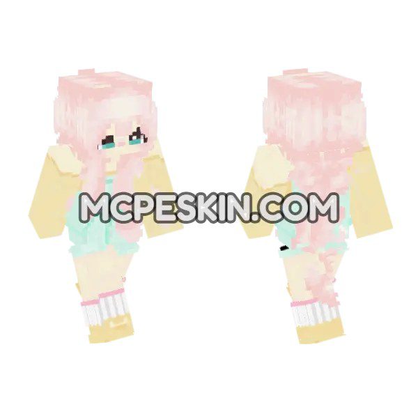 Pink Pastel Princess