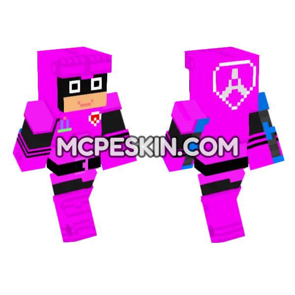 Pink PJ Mask Catboy