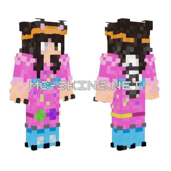 Pink Pop Star Outfit