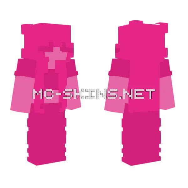 Pink Robot Suit