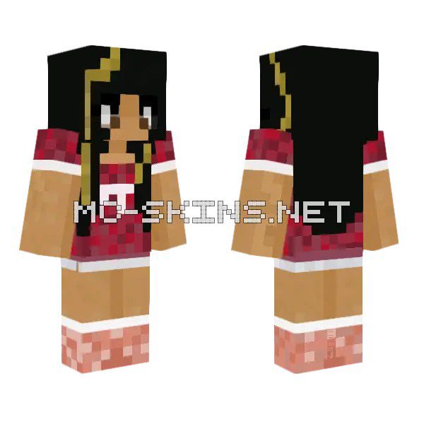 Pink Strawberry Dress