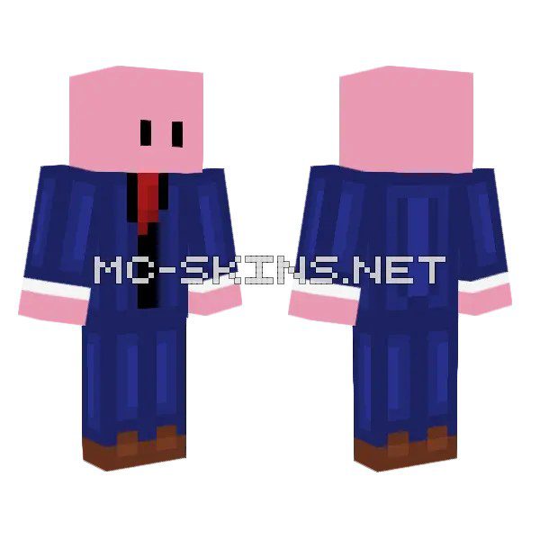 Pinky Pinni Suit