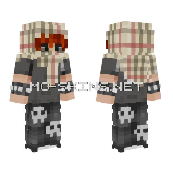 Plaid School Uniform