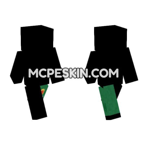 Plankton Legskin