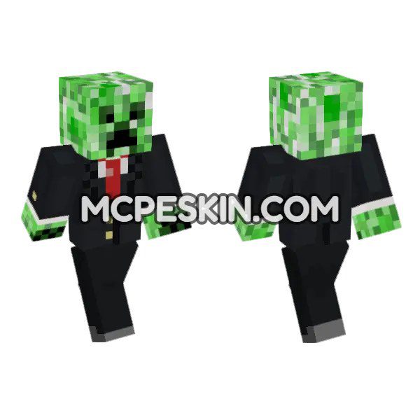 Pluto Creeper Suit